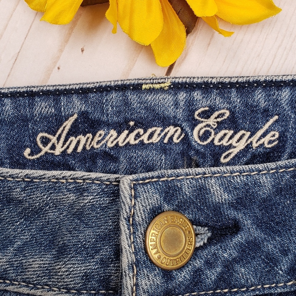 American Eagle short size:4 - Picture 3 of 6